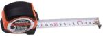 HARDEN Ruleta 5 m x 25 mm, Carcasa Cauciucata, Buton de Blocare, Model Fiabil, Harden Profesional (ZH580056)