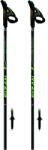 FIZAN Running nordic walking túrabot Bot hossza: 125 cm / zöld