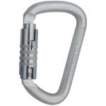 Camp Steel D Pro 3Lock karabiner ezüst