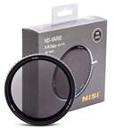 NISI True Color ND-VARIO 1-5 Stops változtatható ND-szűrő 55mm (117830)