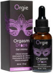 Orgie Orgasm Drops stimuláló gél hölgyeknek (30 ml) - ovszer-vasarlas