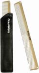 BaByliss bb pieptene babylisspro gold metal (RM3842E)