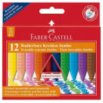 Faber-Castell jumbó radírozható zsírkréta (225409) - jatekrt