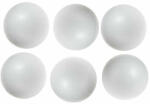 Luna Hungarocell díszíthető gömb 4, 5cm 6db-os (000646632) - jatekshop