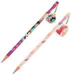 Luna Disney Hercegnők grafit ceruza radírral több változatban 1db (000563584) - jatekshop
