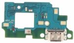 Samsung M546 Galaxy M54, Töltőcsatlakozó, (panel) (+mikrofon, USB-C)