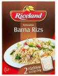 Riceland Főzőtasakos rizs RICELAND Barna 2x125 g