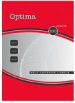 Optima Etikett OPTIMA 32100 105x42, 3mm 1400 címke/doboz 100 ív/doboz (32100) - tonerpiac - 3 324 Ft