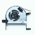 ASUS VivoBook X510 X510U X510UAR X510UN X510QA X510QR X510UAD series 13NB0FM0P01011 5V 0.5A processzor/CPU hűtő/ventilátor/fan