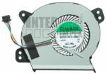 ASUS VivoBook F402 F402MA F402NA F402SA F402WA F402YA series 13NL0032P12011 5V 0.5A processzor/CPU hűtő/ventilátor/fan