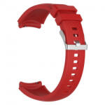 BSTRAP Silicone Davis szíj Samsung Gear S3, dark red (SSG008C12)