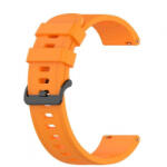 BSTRAP Silicone v3 szíj Samsung Galaxy Watch 42mm, orange (SXI010C0603)