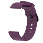 BSTRAP Silicone v4 szíj Samsung Galaxy Watch 42mm, dark purple (SXI009C0803)