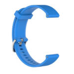 BSTRAP Silicone Bredon szíj Samsung Gear S3, blue (SHU001C0402)