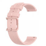 BSTRAP Silicone Rain szíj Samsung Galaxy Watch 42mm, pink (SSG014C0302)