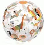 DJECO Felfújható labda 35 cm-es Dino Ball