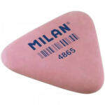 MILAN Radír háromszög Milan - rózsaszín (77636)