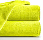 Eurofirany Amy 05 mikroszálas törölköző Lime zöld 30x30 cm