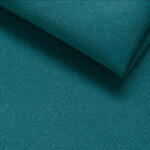  MODOO 2315 - petrol, olajzöld, könnyen tisztítható, mikrobársony, állatbarát bútorszövet