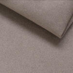  MODOO 2306 - nude , könnyen tisztítható, mikrobársony, állatbarát bútorszövet