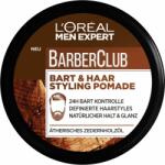 L'Oréal MEN EXPERT BARBER CLUB Szakáll- és hajformázó pomádé - 75 ml
