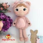 Păpușenia Păpușă Personalizată Ursulică Papusa