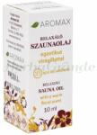 Aromax Szaunaolaj Relaxáló 10Ml - herbagrande