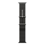 NextOne Next One H2O Band for Apple Watch 45 49mm - Black (AW-4549-H2O-BLK)