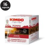 KIMBO 16 Capsule Kimbo Pompei - Compatibile Dolce Gusto