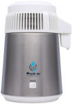 Megahome Purificator distilator de apa Megahome din inox AISI 316-18 lt 24h (MH943SWS 316) Cana filtru de apa