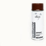 BRILLIANTE VOPSEA SPRAY MARO NUCA (RAL 8011) 400ml BRILLIANTE - ascoauto