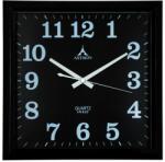 ASTRON falióra, quartz, fekete színű tok, fekete számlap, sweep (6655-0)