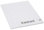 KASKAD Dekorációs karton KASKAD A/4 2 oldalas 225 gr fehér 20 ív/csomag (623807) - forpami