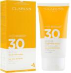 Clarins Gel de protecție solară pentru corp - Clarins Gel-en-Huile Solaire Invisible Body SPF 30 150 ml