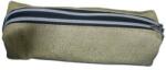 Kidea Penar borseta cu sclipici, 20 x 6 x 3.9 cm, bej (100421bej) Penar