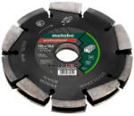 Metabo 125 mm 628298000 Disc de taiere