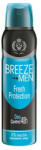 Breeze Men Fresh Protection deo spray 150 ml
