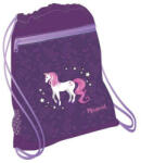 Belmil hálós és zsebes tornazsák, Lovas/Magical Unicorn (PRI_2021_RFXX0146_2)