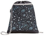 Belmil hálós és zsebes tornazsák, Űr/Star/Space (PRI_2021_RFXX0219_csillagfekete)