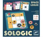 DJECO - Space logic - logikai játék - képes sudoku (8580)