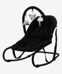 Tryco Baby Fekete koalás baba pihenőszék- Tryco babáknak (Tr-272701)