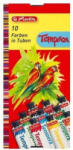 Herlitz Tempera tubusos / 10 szín- Herlitz (8643058)