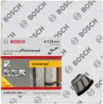 Bosch 115 mm 2608603249 Disc de taiere