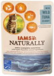 Iams Naturally wild tuna in gravy 85 g