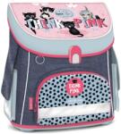 Ars Una Think Pink cicás pöttyös mágneszáras (54492851)