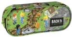 DERFORM BackUp - Game Level II ovális tolltartó (PB5A61)