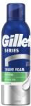 Gillette Series Sensitive spumă de ras 200 ml pentru bărbați