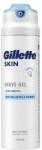 Gillette Skin Ultra Sensitive Shave Gel gel de ras 200 ml pentru bărbați