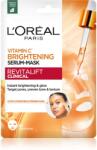 L'Oréal Revitalift Clinical masca pentru albirea tenului cu vitamina C 26 g Masca de fata