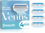 Gillette Venus Smooth capete de schimb 4 buc